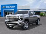 New 2025 Chevrolet Silverado 2500 LTZ Crew Cab 4WD Pickup for sale #C364091 - photo 6