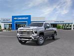 New 2025 Chevrolet Silverado 2500 LTZ Crew Cab 4WD Pickup for sale #C364091 - photo 8