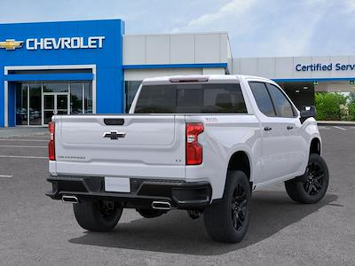 New 2025 Chevrolet Silverado 1500 LT Crew Cab 4WD Pickup for sale #C382644 - photo 2