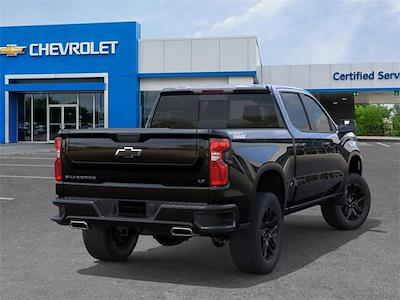New 2025 Chevrolet Silverado 1500 LT Crew Cab 4WD Pickup for sale #C382835 - photo 2