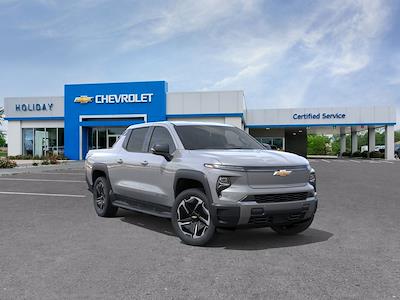 New 2026 Chevrolet Silverado EV LT Crew Cab 4WD Pickup for sale #C402394 - photo 1