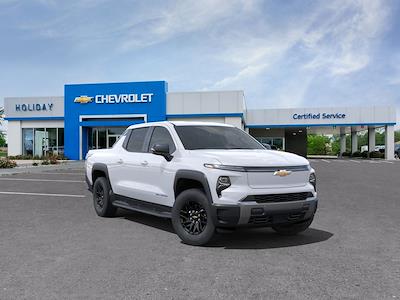 New 2025 Chevrolet Silverado EV LT Crew Cab 4WD Pickup for sale #C413876 - photo 1