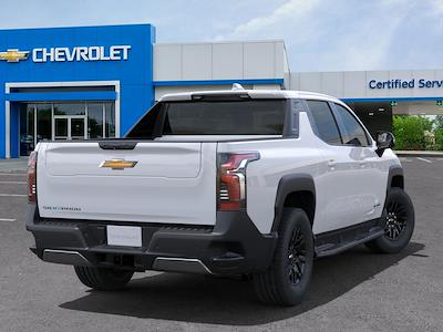 New 2025 Chevrolet Silverado EV LT Crew Cab 4WD Pickup for sale #C413876 - photo 2