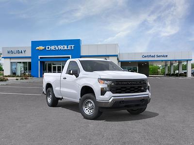 New 2026 Chevrolet Silverado 1500 Work Truck Regular Cab for sale #CC108242 - photo 1