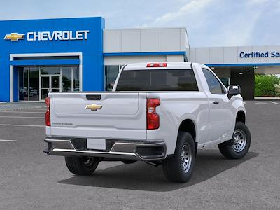 New 2026 Chevrolet Silverado 1500 Work Truck Regular Cab for sale #CC108242 - photo 2