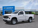 New 2026 Chevrolet Silverado 1500 Work Truck Regular Cab for sale #CC108242 - photo 3