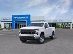 New 2026 Chevrolet Silverado 1500 Work Truck Regular Cab for sale #CC108242 - photo 8