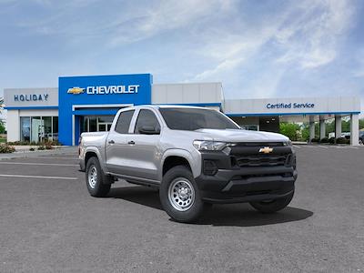 New 2025 Chevrolet Colorado Work Truck Crew Cab Pickup for sale #CC129474 - photo 1