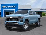 New 2025 Chevrolet Colorado Work Truck Crew Cab 4WD Pickup for sale #CC167497 - photo 6