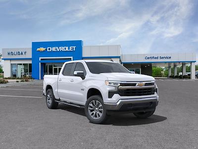 New 2025 Chevrolet Silverado 1500 LT Crew Cab Pickup for sale #CC196958 - photo 1