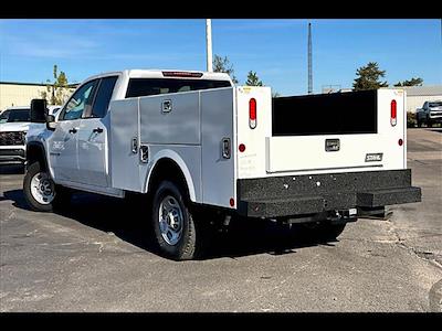 2024 Chevrolet Silverado 2500 Double Cab 4WD, Service Truck for sale #21196 - photo 2