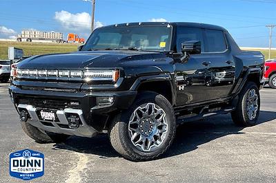 New 2025 GMC Hummer EV Pickup 3X Crew Cab 4WD Pickup for sale #21275 - photo 1