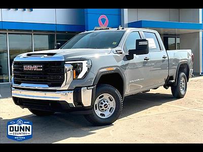 New 2025 GMC Sierra 2500 Pro Crew Cab 4WD Pickup for sale #21310 - photo 1