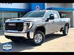 New 2025 GMC Sierra 2500 Pro Crew Cab 4WD Pickup for sale #21310 - photo 1