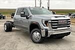 New 2025 GMC Sierra 3500 SLE Crew Cab 4WD Cab Chassis for sale #21366 - photo 3