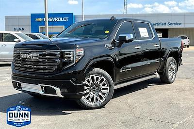New 2025 GMC Sierra 1500 Denali Ultimate Crew Cab 4WD Pickup for sale #21450 - photo 1