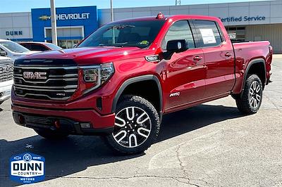 New 2025 GMC Sierra 1500 AT4 Crew Cab 4WD Pickup for sale #21489 - photo 1