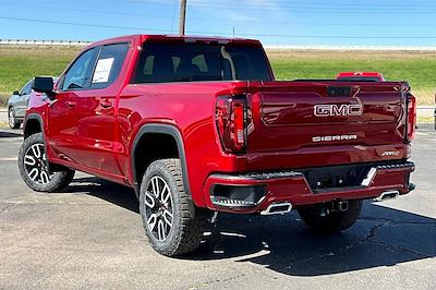 New 2025 GMC Sierra 1500 AT4 Crew Cab 4WD Pickup for sale #21489 - photo 2