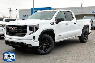 New 2025 GMC Sierra 1500 Pro Double Cab 4WD Pickup for sale #21490 - photo 1