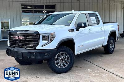 New 2025 GMC Sierra 1500 AT4X Crew Cab 4WD Pickup for sale #21529 - photo 1