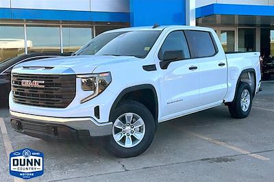 New 2025 GMC Sierra 1500 Pro Crew Cab 4WD Pickup for sale #21534 - photo 1
