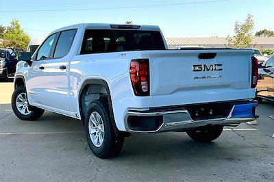 New 2025 GMC Sierra 1500 Pro Crew Cab 4WD Pickup for sale #21534 - photo 2