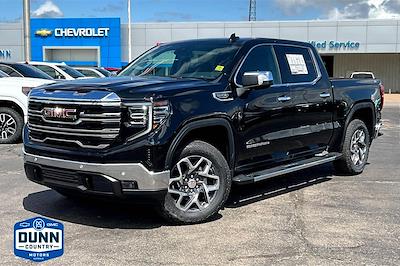 New 2025 GMC Sierra 1500 SLT Crew Cab 4WD Pickup for sale #21535 - photo 1