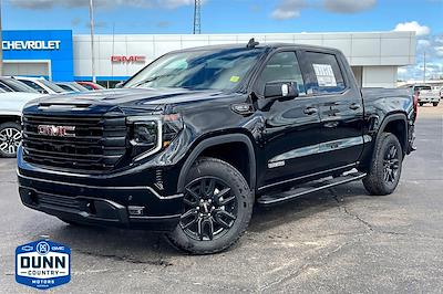 New 2025 GMC Sierra 1500 Elevation Crew Cab 4WD Pickup for sale #21550 - photo 1