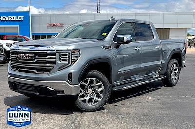 New 2025 GMC Sierra 1500 SLT Crew Cab 4WD Pickup for sale #21559 - photo 1