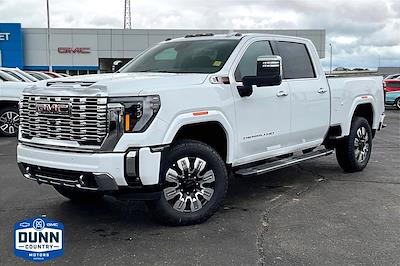 New 2025 GMC Sierra 2500 Denali Crew Cab 4WD Pickup for sale #21568 - photo 1