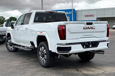 New 2025 GMC Sierra 2500 Denali Crew Cab 4WD Pickup for sale #21568 - photo 2
