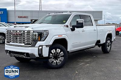 New 2025 GMC Sierra 3500 Denali Crew Cab 4WD Pickup for sale #21569 - photo 1