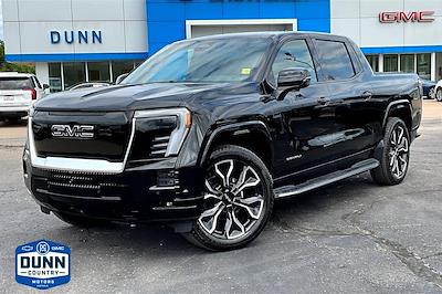 New 2025 GMC Sierra EV Denali Crew Cab 4WD Pickup for sale #21601 - photo 1