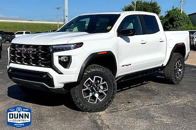 New 2025 GMC Canyon AT4 Crew Cab 4WD Pickup for sale #21617 - photo 1