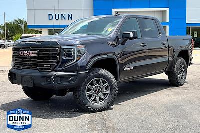 New 2025 GMC Sierra 1500 AT4X Crew Cab 4WD Pickup for sale #21622 - photo 1