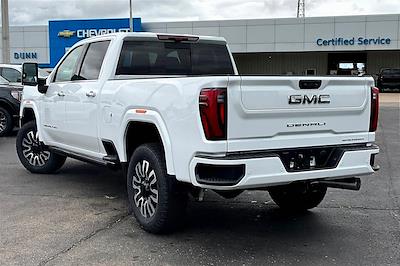 New 2025 GMC Sierra 2500 Denali Ultimate Crew Cab 4WD Pickup for sale #21640 - photo 2