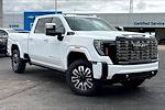 New 2025 GMC Sierra 2500 Denali Ultimate Crew Cab 4WD Pickup for sale #21640 - photo 3