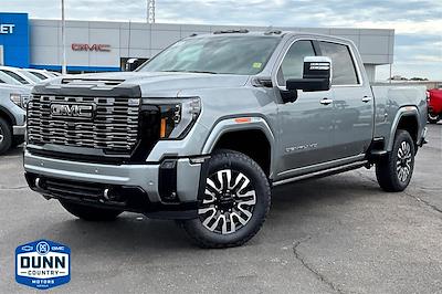 New 2025 GMC Sierra 2500 Denali Ultimate Crew Cab 4WD Pickup for sale #21641 - photo 1