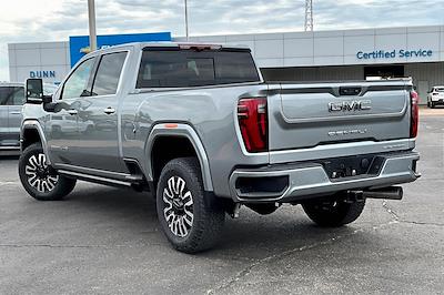 New 2025 GMC Sierra 2500 Denali Ultimate Crew Cab 4WD Pickup for sale #21641 - photo 2