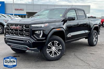 New 2025 GMC Canyon AT4 Crew Cab 4WD Pickup for sale #21643 - photo 1