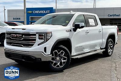 New 2025 GMC Sierra 1500 SLT Crew Cab 4WD Pickup for sale #21656 - photo 1