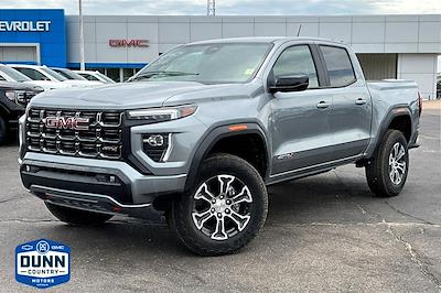 New 2025 GMC Canyon AT4 Crew Cab 4WD Pickup for sale #21672 - photo 1