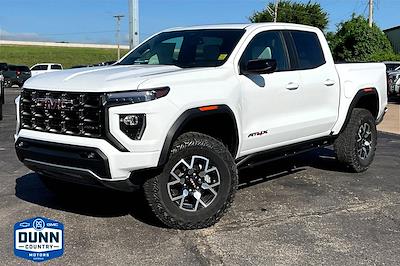 New 2025 GMC Canyon AT4 Crew Cab 4WD Pickup for sale #21677 - photo 1