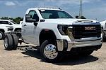New 2025 GMC Sierra 3500 Pro Regular Cab 4WD Cab Chassis for sale #21684 - photo 3