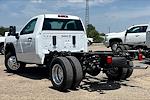 New 2025 GMC Sierra 3500 Pro Regular Cab 4WD Cab Chassis for sale #21684 - photo 2
