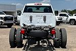 New 2025 GMC Sierra 3500 Pro Regular Cab 4WD Cab Chassis for sale #21684 - photo 4