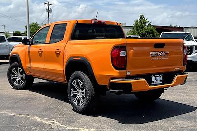New 2025 GMC Canyon AT4 Crew Cab 4WD Pickup for sale #21705 - photo 2