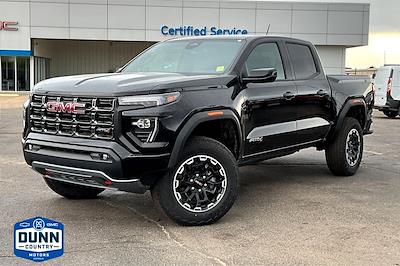 New 2026 GMC Canyon AT4 Crew Cab 4WD Pickup for sale #21777 - photo 1