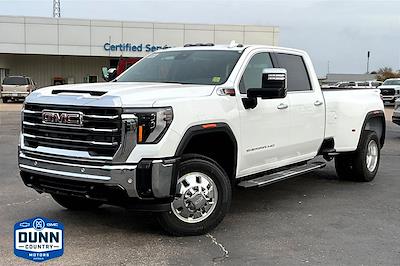 New 2026 GMC Sierra 3500 SLT Crew Cab for sale #21845 - photo 1