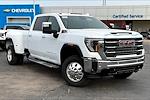 New 2026 GMC Sierra 3500 SLT Crew Cab for sale #21845 - photo 3